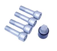 Vis Jeu Boulons Roue Compatible Avec Benz Pour GL350 2010-2016 Les Boulons De Pneu En Acier Accessoires De Remplacement Pour Maintenir Les Moyeux En Place Boulons En Acier OEM:B66470156