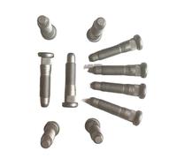 Vis Jeu Boulons Roue Compatible Avec C&evrolet Pour Camaro 2010-2021 Boulons Pneu En Acier Remplacements Accessoires Boulons Maintenir Les Moyeux En Place Boulons En Acier Pièces De Roue