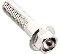 Vis JMP 6 Kant Bolt M8x1,25 32mm acier inoxydable V4A