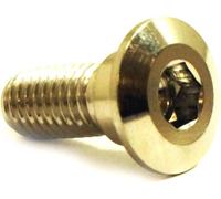 Vis JMP disque de frein Bolt M8x1,25mm 20mm inox V4A pour Yamaha YZF-R6 MT-09 FZ 6 Fazer / S MT-07 600 / 660 / 689 / 700 / 847 / 850 / 900 ccm