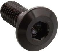 Vis JMP pour disque de frein M8x1,25mm 20mm inox V4A noir, Yamaha YZF-R6 MT-09 FZ 6 Fazer / S MT-07 600 / 660 / 689 / 700 / 847 / 850 / 900 ccm