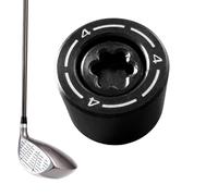 Vis lestage Club Golf - Boulon renforcé tête Driver | Kit réglable équilibrage Manche | Orientation trajectoire, amélioration Performances Accessoires pour Hommes Femmes