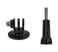 Vis Longue + Adaptateur Monture Caméra GoPro Hero 4 3 2 1 Fixation Support