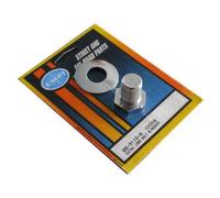 Vis longue de poulie de vilebrequin pour moteur VW type 1