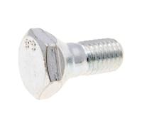 Vis M10x16 tête fraisée pour jante / tambour de frein 9 pouces pour Vespa 50 L, N, R, S, 90