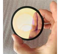 Vis M48 de 48mm dans Un oculaire de 2 Pouces OIII 500,7 nm et Ha 656,3 nm, Verre filtrant à Bande étroite for la Photographie astronomique du Ciel Profond (Size : 52mm)