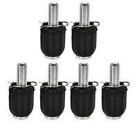 Vis M5 3 Paires M5 Transmission de vélo vis réglable Manette de Commande au Pouce réglage des câbles de Frein à Disque