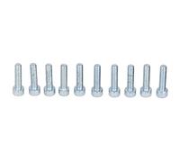 Vis M5, boulons stables à filetage complet pour machine de jardin 9022 371 1020 pour