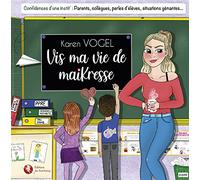 Vis ma vie de maiKresse