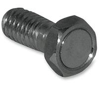 Vis magnétique pour disque de frein (M6 x P1.0 x 19.7L)
