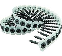 Vis MAKITA 3,9 x 30 mm pour plaques de plâtre/métal, 1000 pcs F-30926