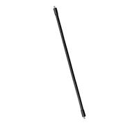 Vis mâle vers mâle de 6,35 mm, tige d'extension en métal pour trépied, téléphone, tablette, support de téléphone LED, bras col de cygne 1/4 dents, adaptateur à vis