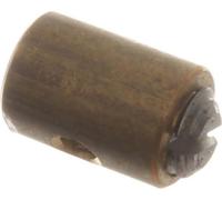 Vis Mamelon universel, pour câble Ø2.5mm - Ø8mm - Hauteur env. 10mm