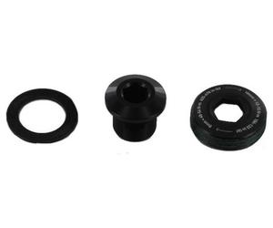 Vis manivelle auto extractrice truvativ gxp m15 m26 noir