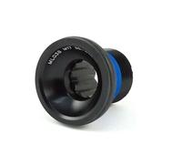 Vis manivelle gauche modulaire FSA ML038 V-Drive Megaexo Noir