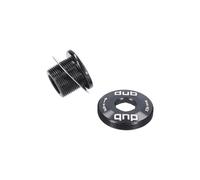 SRAM Boulon de manivelle S-EXTR M18/30 DUB STL Noir Taille Unique
