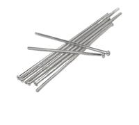 Vis mécanique à tête ronde allongée M4 for boîtier de commutation, panneau, vis universelle(90mm(10pcs))