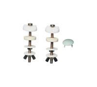 Vis métal pour cuvette et réservoir - M21 - WIRQUIN