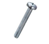 Vis métal TCL PH 4.8 5 x 12 ZN din79850-uni7687 (% 5) [AMBROVIT]