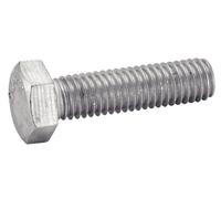 Acton Vis métaux tête hexagonale FT inox A2 Ø8×16 mm boîte 200