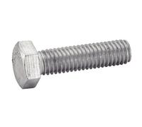 Vis métaux tête hexagonale - FT - inox A2 - 8x80 - boite 100 ACTON