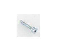 Vis métaux CHC BTR M6X25 Filetage total Classe 8.8 Clé de 5 HC5 Acier zingué-1 piece