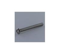 Vis métaux Tête Bombée TORX T40 M8X45 Filetage total Inox A2-1 piece