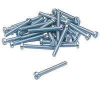 Vis métaux tête cylindrique fendue LENNIE - VMCF