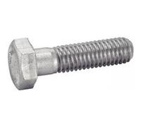 Vis métaux tête hexagonale A4 DIN 931 filetage partiel 20X300 boîte de 10 - ACTON - 6410220X300