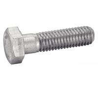 Vis métaux tête hexagonale A4 DIN 931 filetage partiel 6X80 boîte de 100 ACTON 641026X80