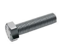 Acton – Vis à métaux tête hexagonale inox A2 DIN 933 Ø12 x 40 mm boîte de 50