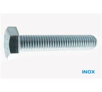 Vis métaux VISWOOD Tête hexagonale TH - Inox A2 - 9332