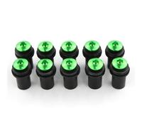 vis motocyclette Compatible Avec Aprilia Pour RSV4 Pour RSV1000R 2010 2011 2012 2013 2014 2015 2016 2017 2018 2019 Jeu De Vis De Déflecteurs De Pare-brise De Moto