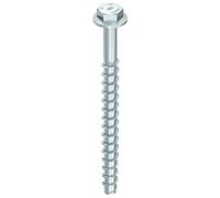 HECO MULTI-MONTI-plus SS 10,0 x 90, tête hexagonale avec embase, A2K, 25 pcs. Quantité:25