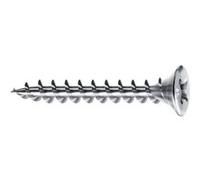 Vis Framex MUSTAD de rénovation pour menuiserie PVC