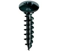 Vis Mustad Panelvit FC - vis penture tête ronde bombée 6 x 40 - TX 30