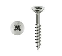 Vis MUSTAD Panelvit - Tête cylindrique fraisée Pozidriv - PVAC