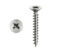 Vis MUSTAD Panelvit - Tête cylindrique fraisée Pozidriv - PVAC