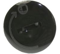 Vis noire d'origine adaptable pour trancheuse FS520E00/3Q0