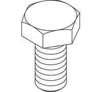 Vis p/support diff.traceur BUISARD - 719779