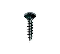 Vis MUSTAD Panelvit FC Tête de penture - Torx - Ø7x60mm - Zingué noir - Boite de 100 - PV057A700600KNC Noir G