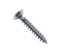 Vis MUSTAD Panelvit - Tête cylindrique fraisée Pozidriv - Filetage total