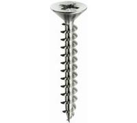 Mustad Vis bois PANELVIT TF PZ2 4 x 50 mm boîte de 200