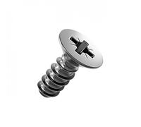 Vis panneaux durs - pour charnières Sensys - 5x8 mm - par 100 HETTICH