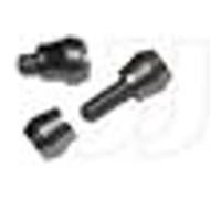 Vis pareclose M5x5 zinguée sachet de 250pièces - JEAN JOURJON - 68273 Noir G