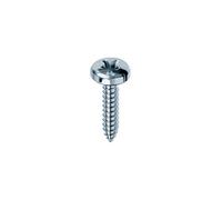 Vis Parker Tête cylindrique 3 9 x 22 0 ZN blanche (% 5) [Mustad]