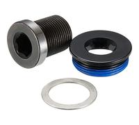 Vis pédalier kit extracteur E*Thirteen Gen 3 Self - LG1 Plus/Base / TRS Plus/Base - E*spec Plus/Base Brose/Conti/Bosch Argenté