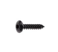 Vis penture noir 6X60 filetage total boite de 200 ING Fixations