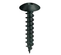 Vis penture VBA3 tête ronde large Involtur 6X30 sachet de 20 - GFD - 216002