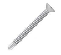 150 vis à ailettes bois/métal - acier zingué - empreinte TX - Ø6,3x70mm - SCELL-IT - TFAX63070